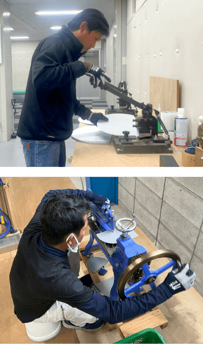 保温工事の仕事について